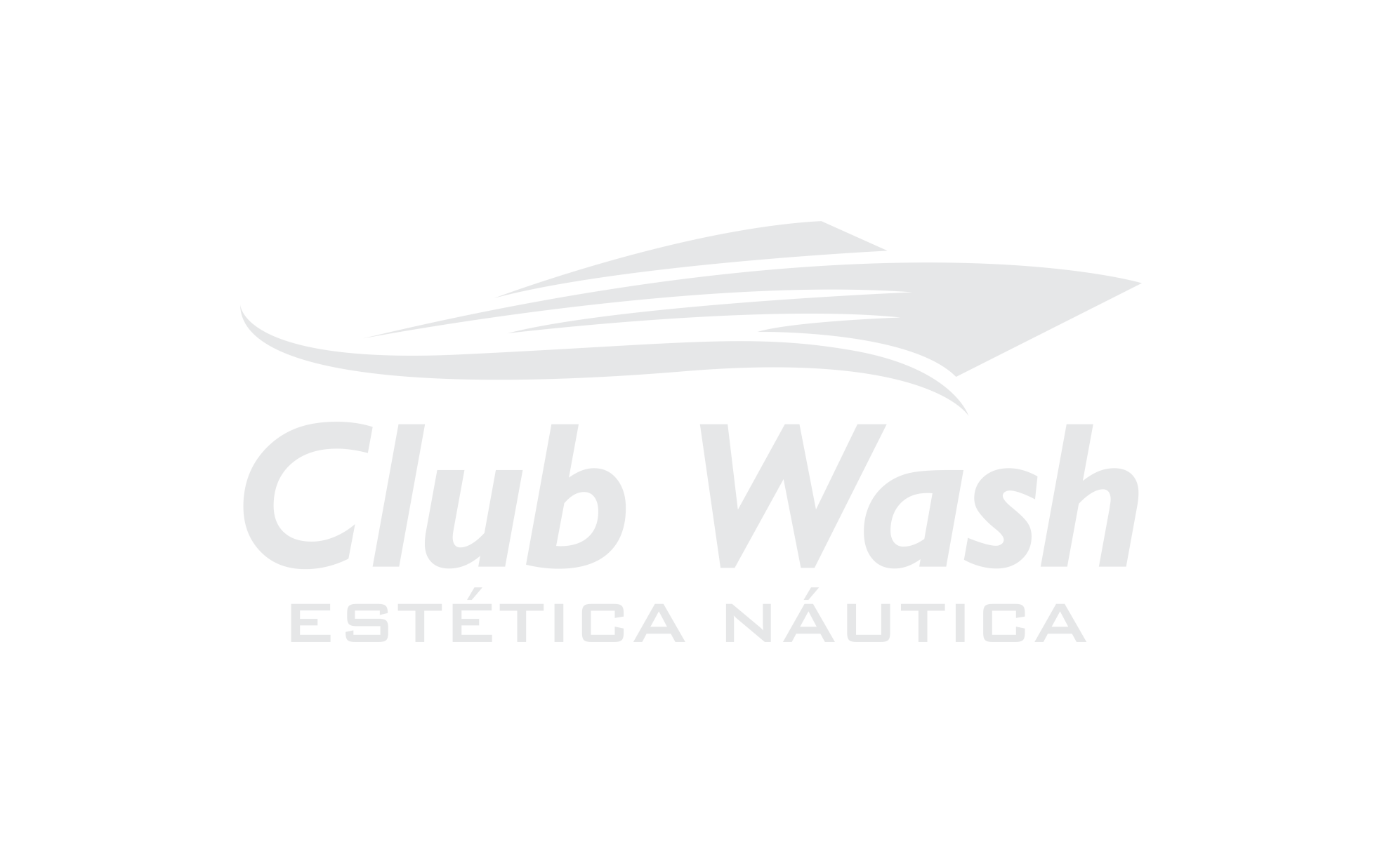 club wash limpeza de barcos, lanchas e yachts em balneario camboriú..