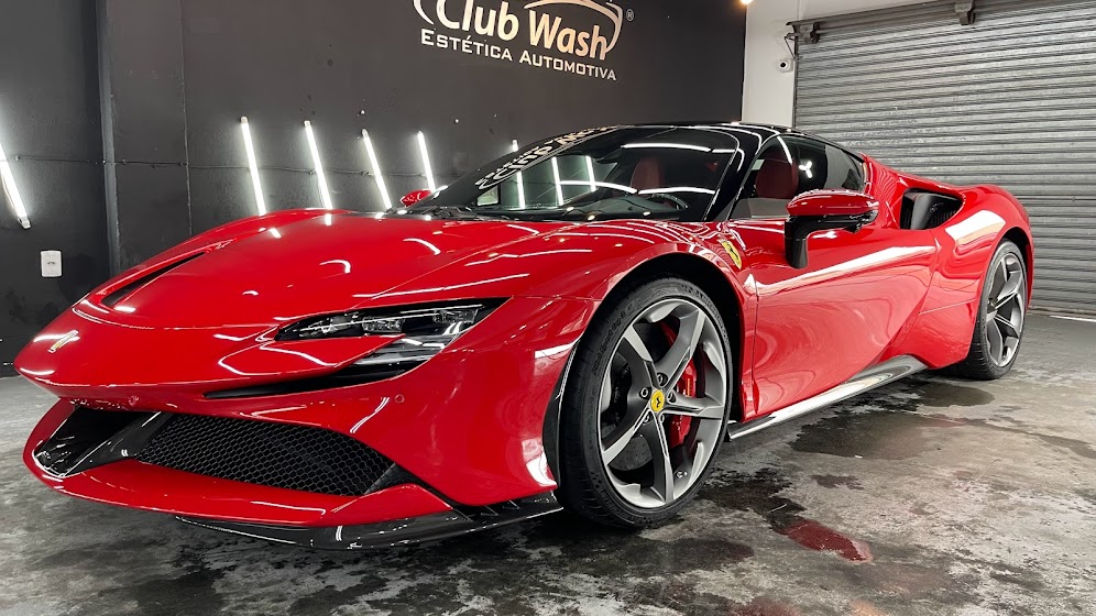 Ferrari Sf90 Stradale2022 em Curitiba